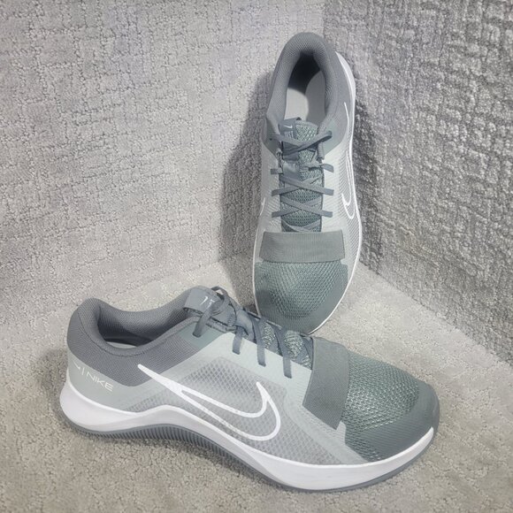 Nike Run Sports MC Trainer 2 Men's Size US 13 Gray Athletic Sneakers DM0823-001 - Picture 9 of 11
